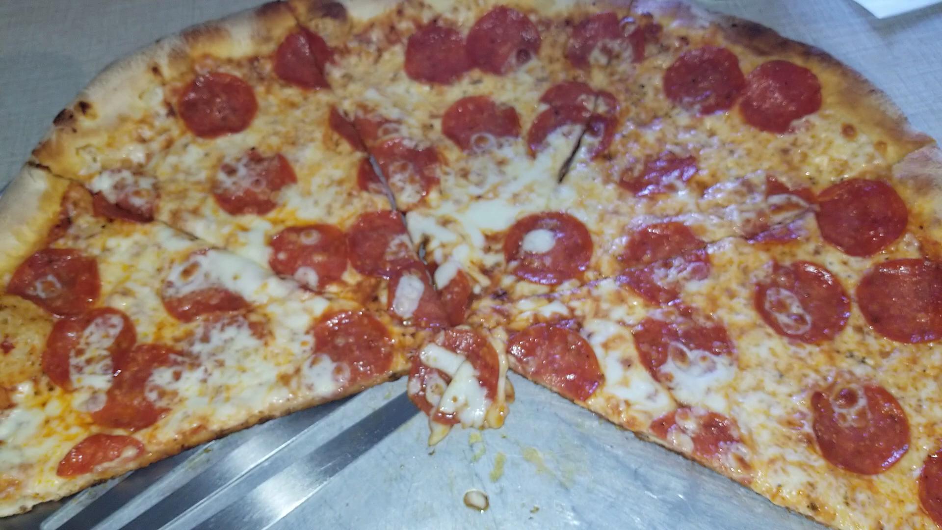 Sal's Pizza Menu image 4