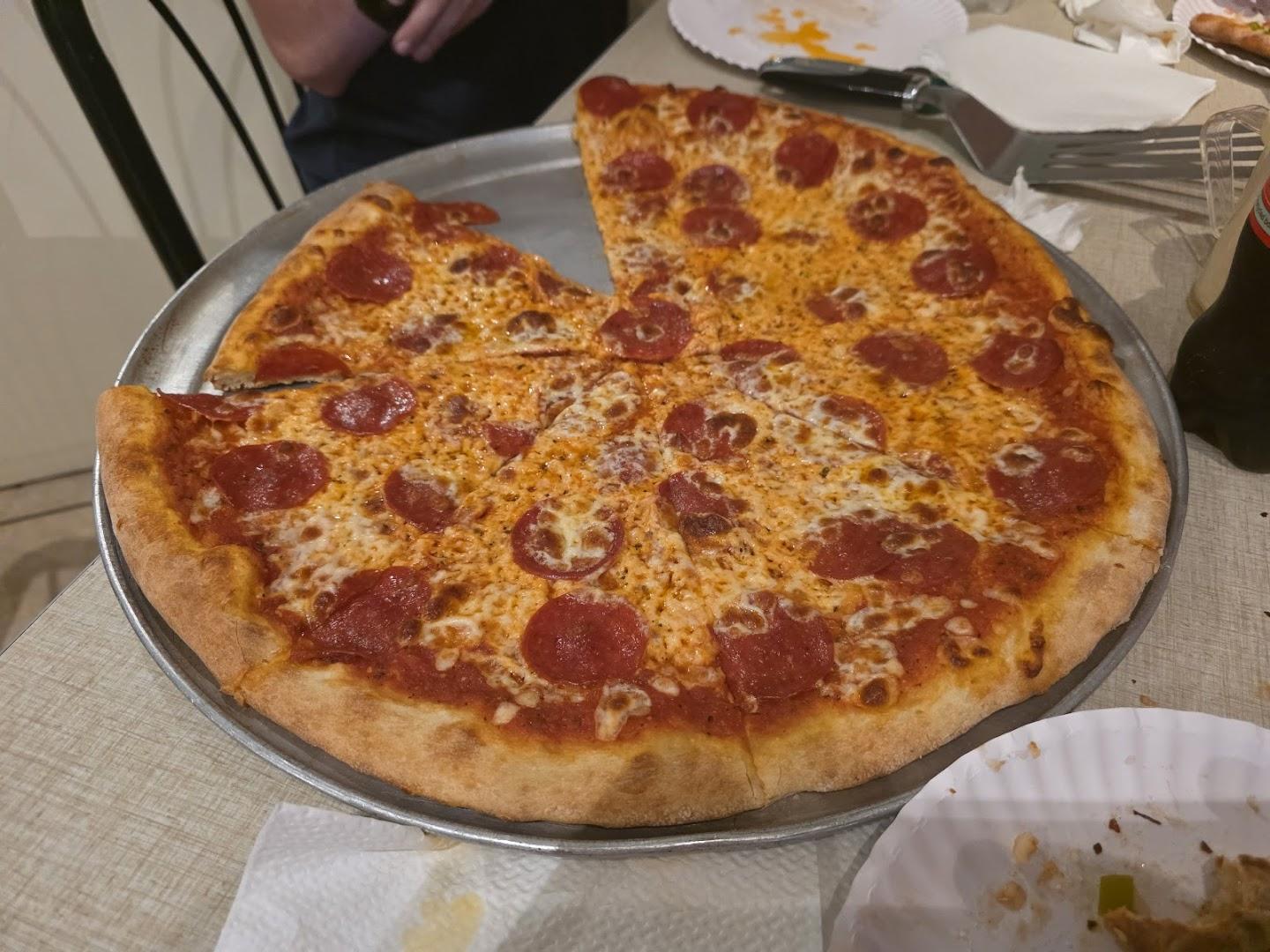 Sal's Pizza Menu image 5