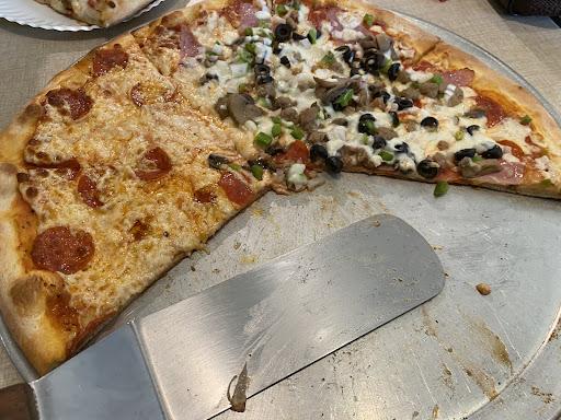 Sal's Pizza Menu image 8
